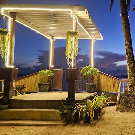 إل نيدو Mina Grande Beach Cottages المظهر الخارجي الصورة