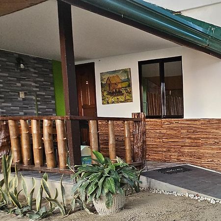 إل نيدو Mina Grande Beach Cottages المظهر الخارجي الصورة