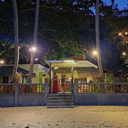 إل نيدو Mina Grande Beach Cottages المظهر الخارجي الصورة