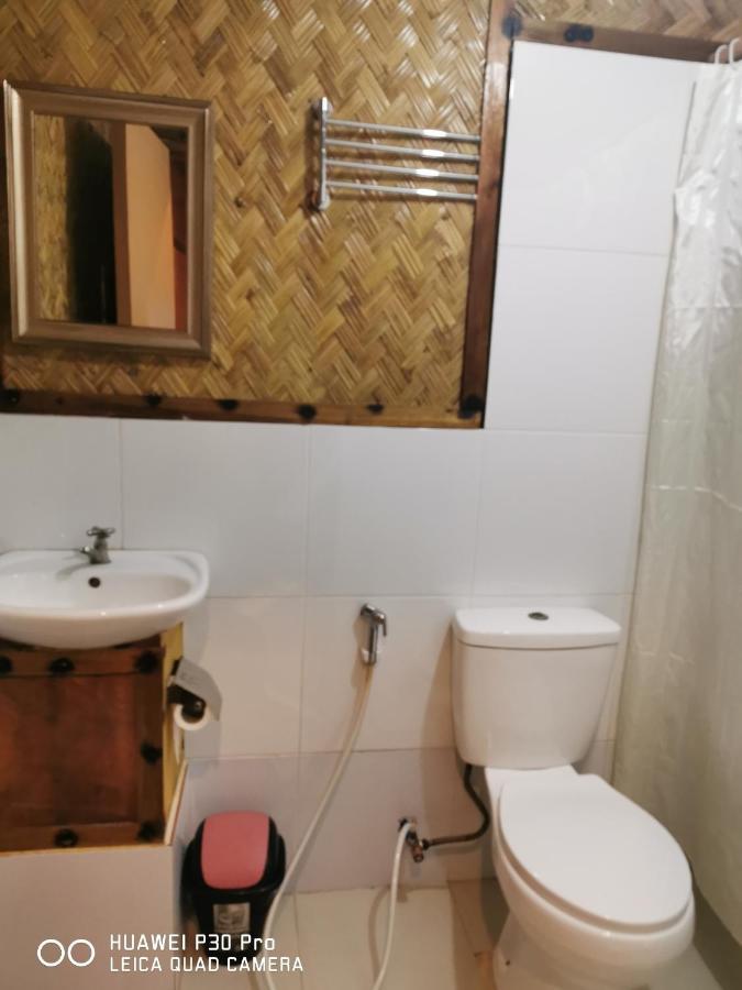 إل نيدو Mina Grande Beach Cottages المظهر الخارجي الصورة