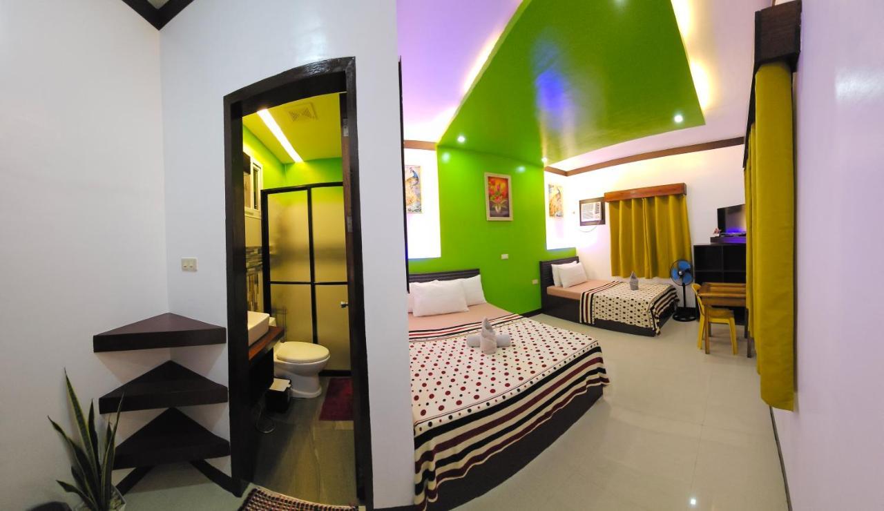 إل نيدو Mina Grande Beach Cottages المظهر الخارجي الصورة