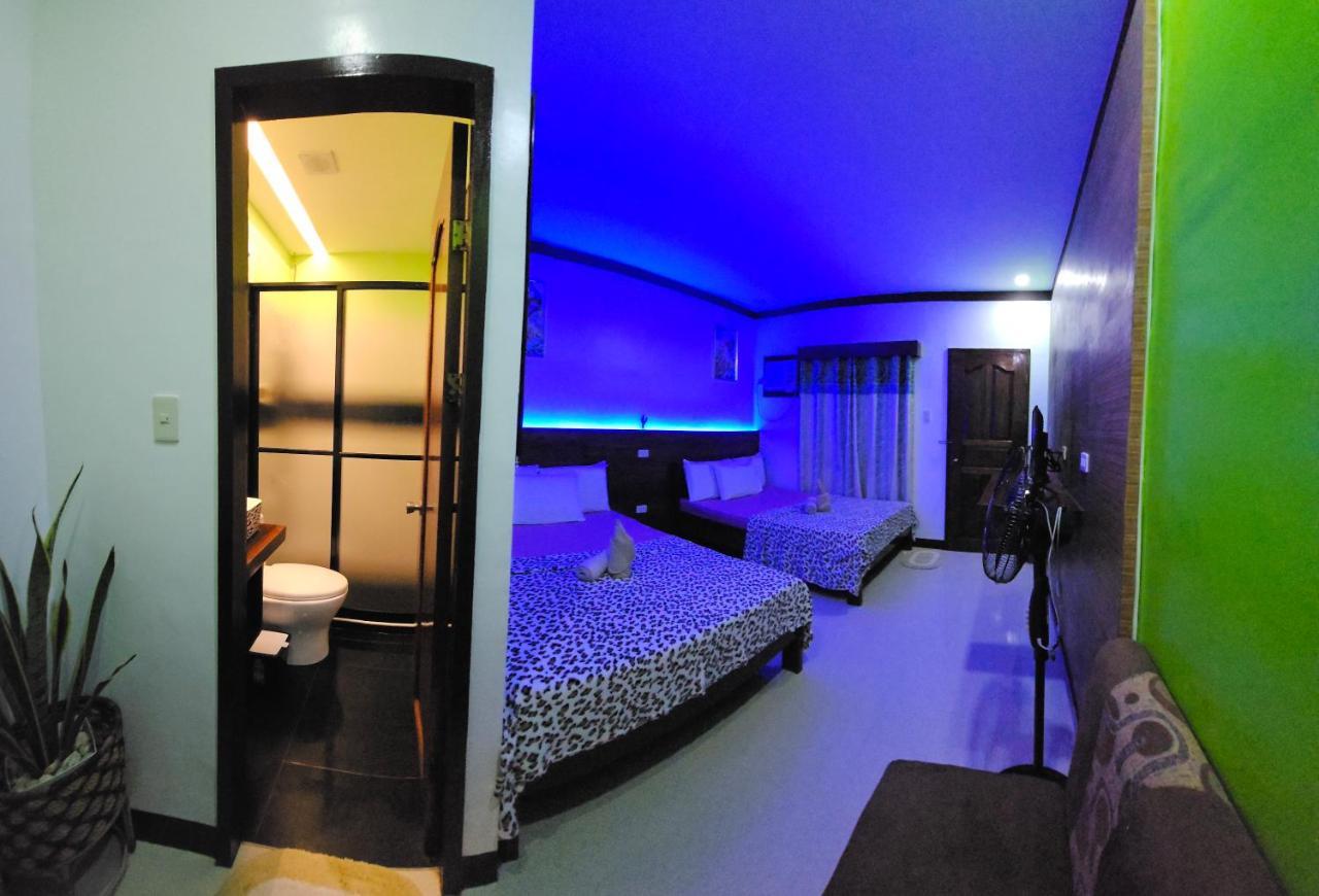 إل نيدو Mina Grande Beach Cottages المظهر الخارجي الصورة