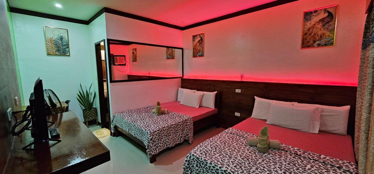 إل نيدو Mina Grande Beach Cottages المظهر الخارجي الصورة