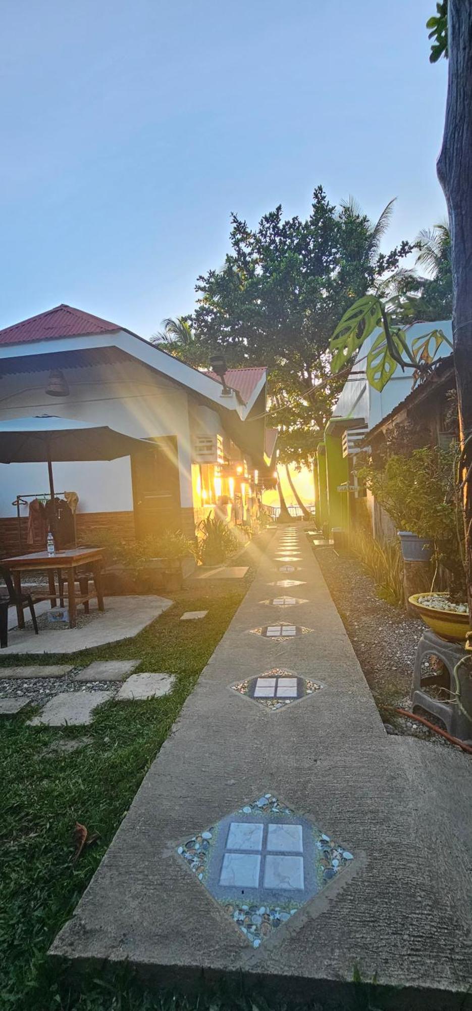 إل نيدو Mina Grande Beach Cottages المظهر الخارجي الصورة
