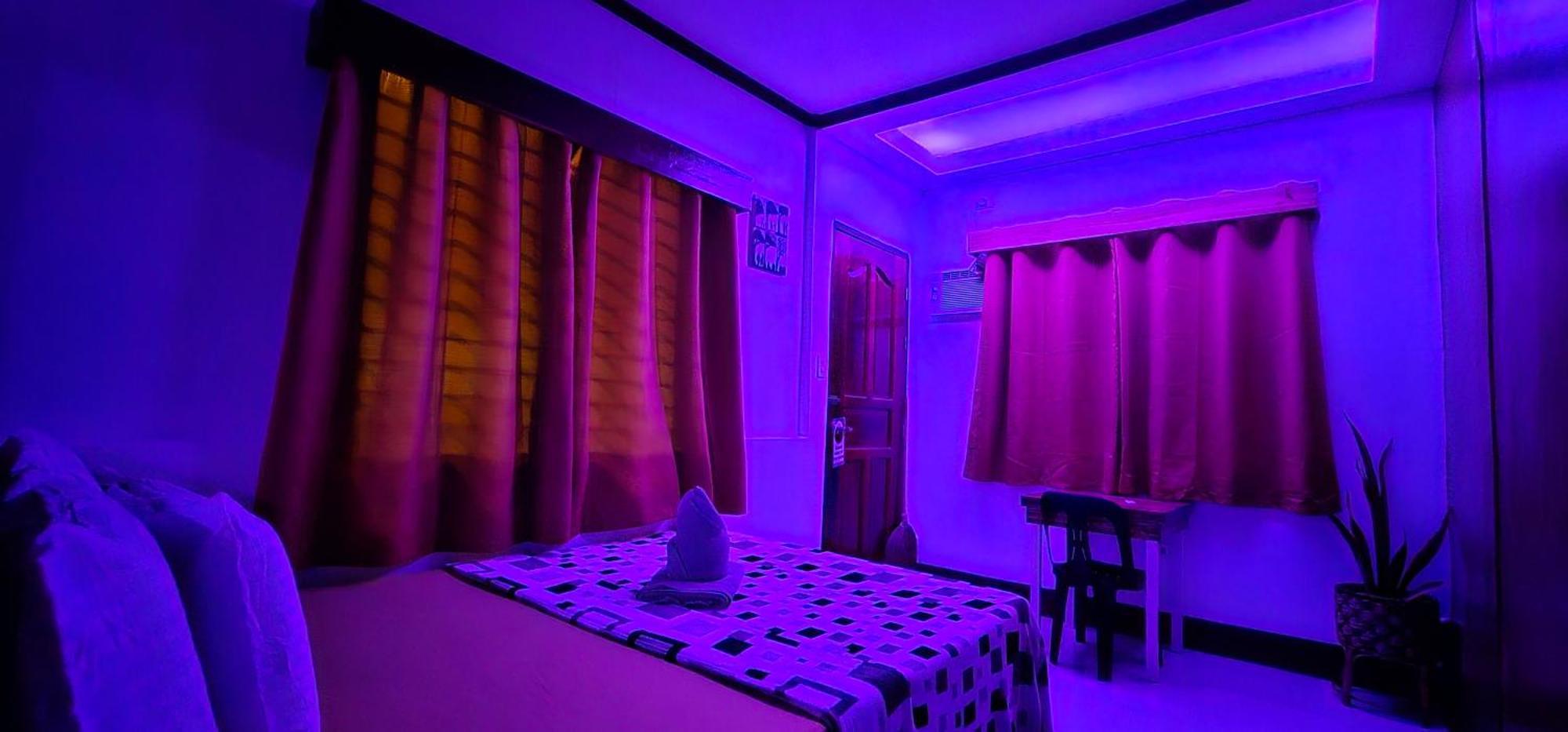 إل نيدو Mina Grande Beach Cottages المظهر الخارجي الصورة
