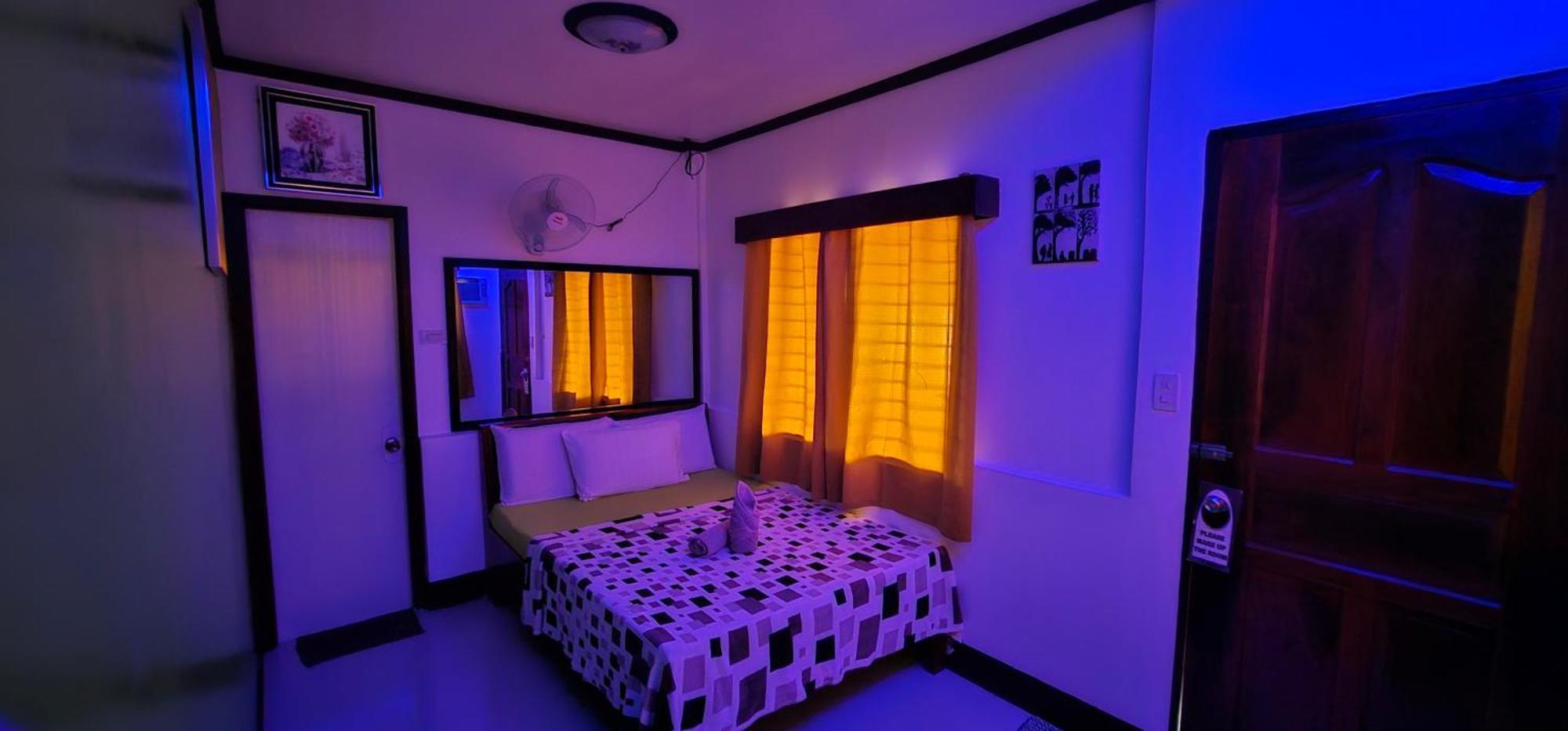 إل نيدو Mina Grande Beach Cottages المظهر الخارجي الصورة