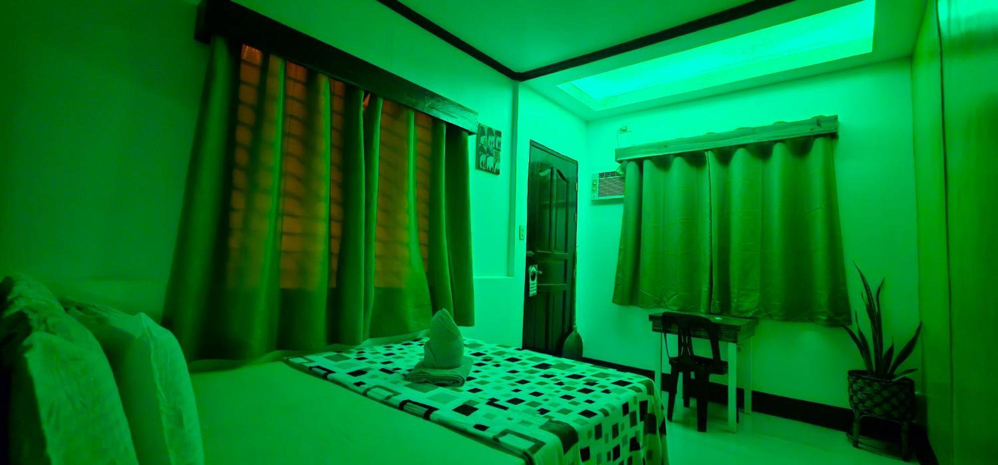 إل نيدو Mina Grande Beach Cottages المظهر الخارجي الصورة