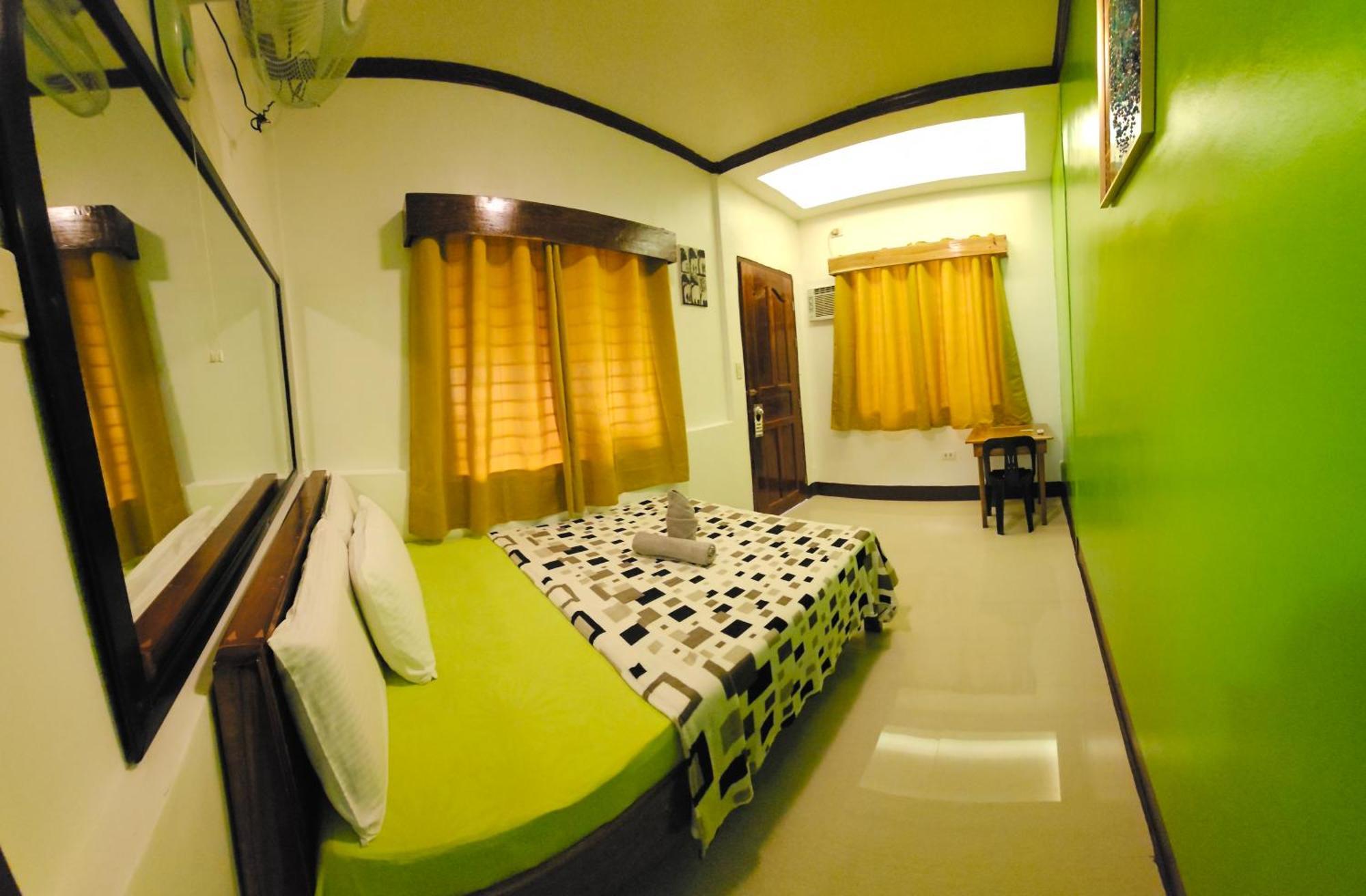 إل نيدو Mina Grande Beach Cottages المظهر الخارجي الصورة