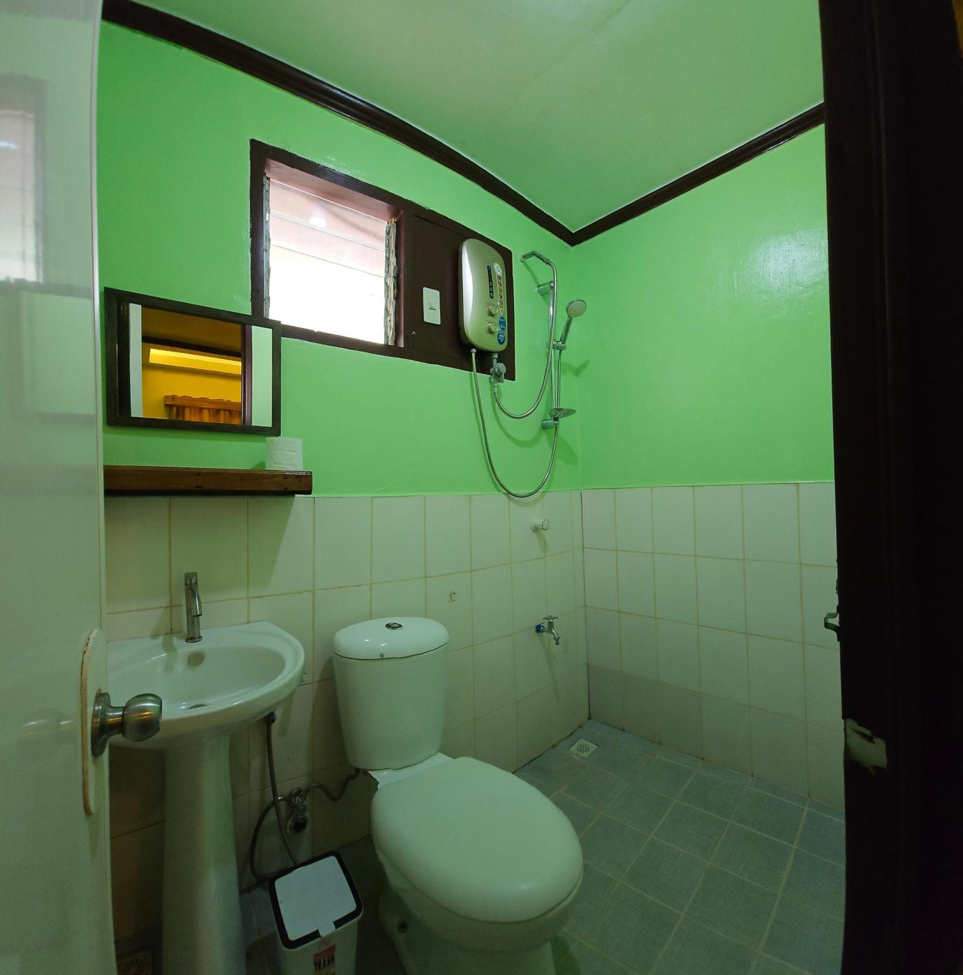 إل نيدو Mina Grande Beach Cottages المظهر الخارجي الصورة