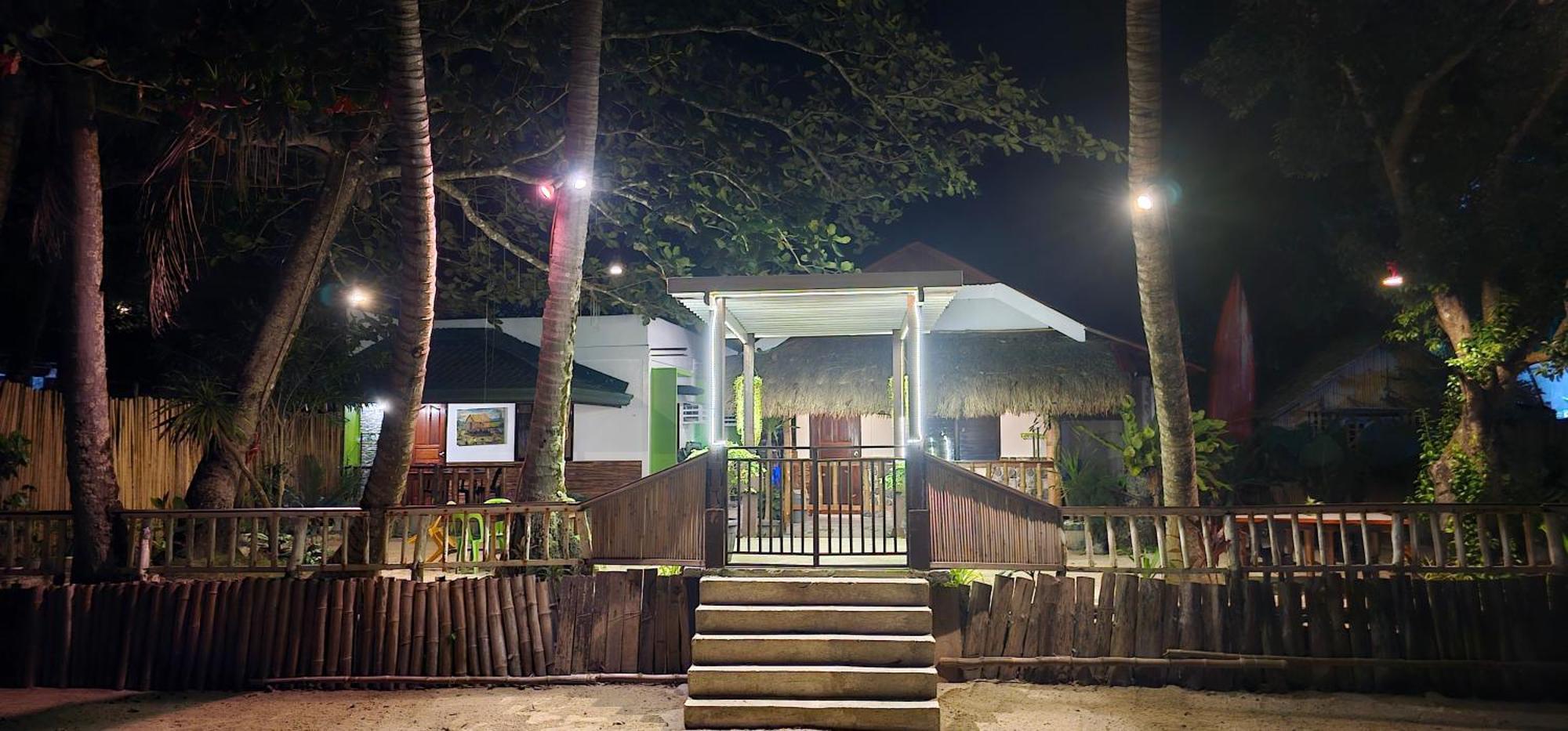 إل نيدو Mina Grande Beach Cottages المظهر الخارجي الصورة