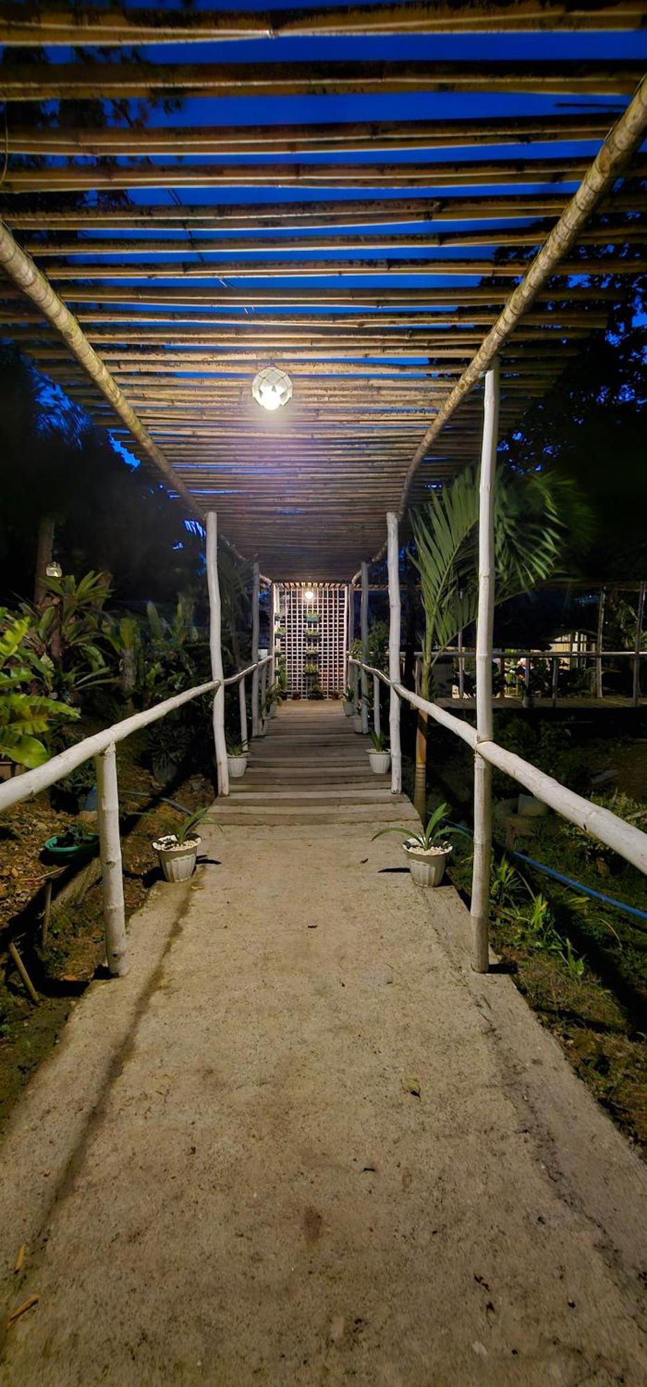 إل نيدو Mina Grande Beach Cottages المظهر الخارجي الصورة