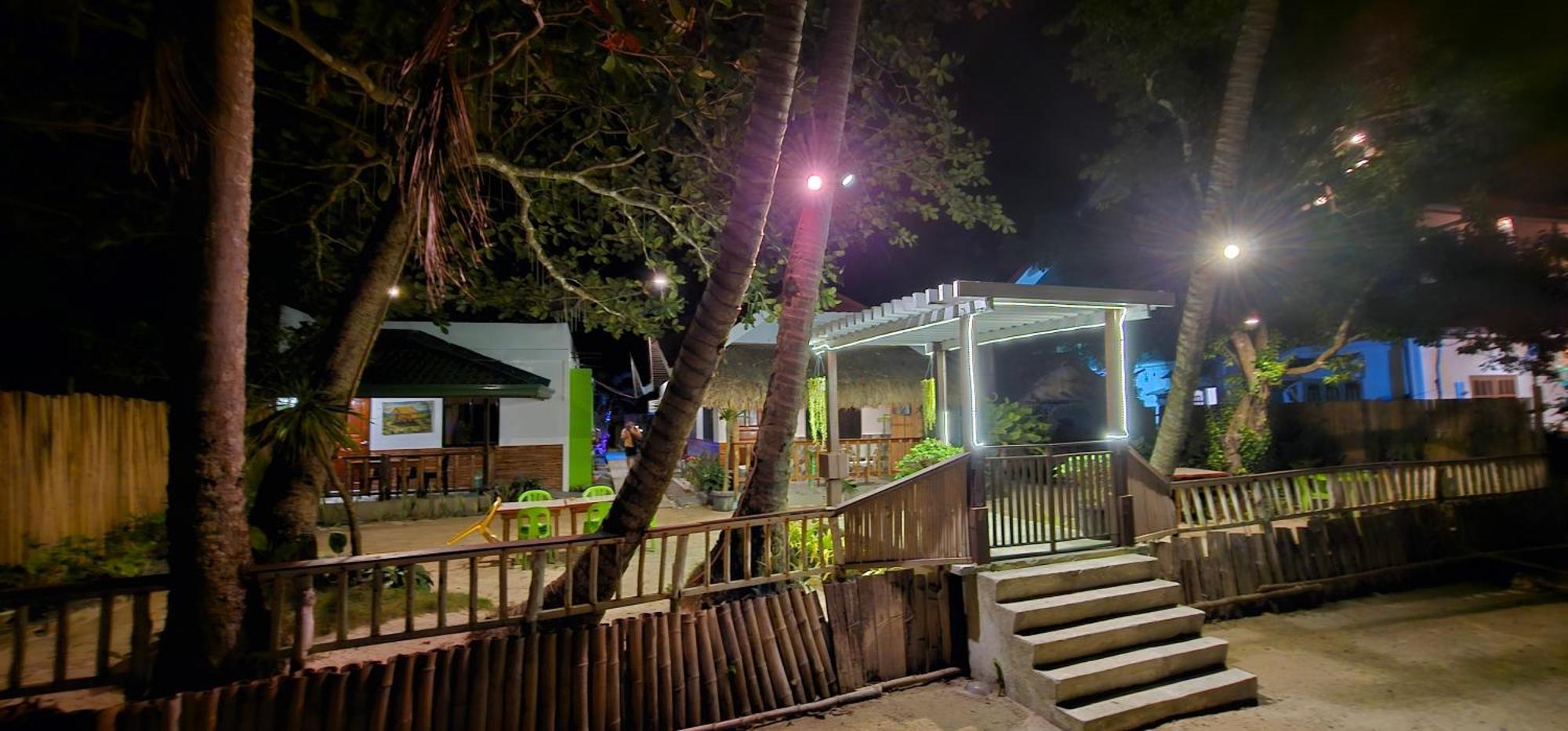 إل نيدو Mina Grande Beach Cottages المظهر الخارجي الصورة
