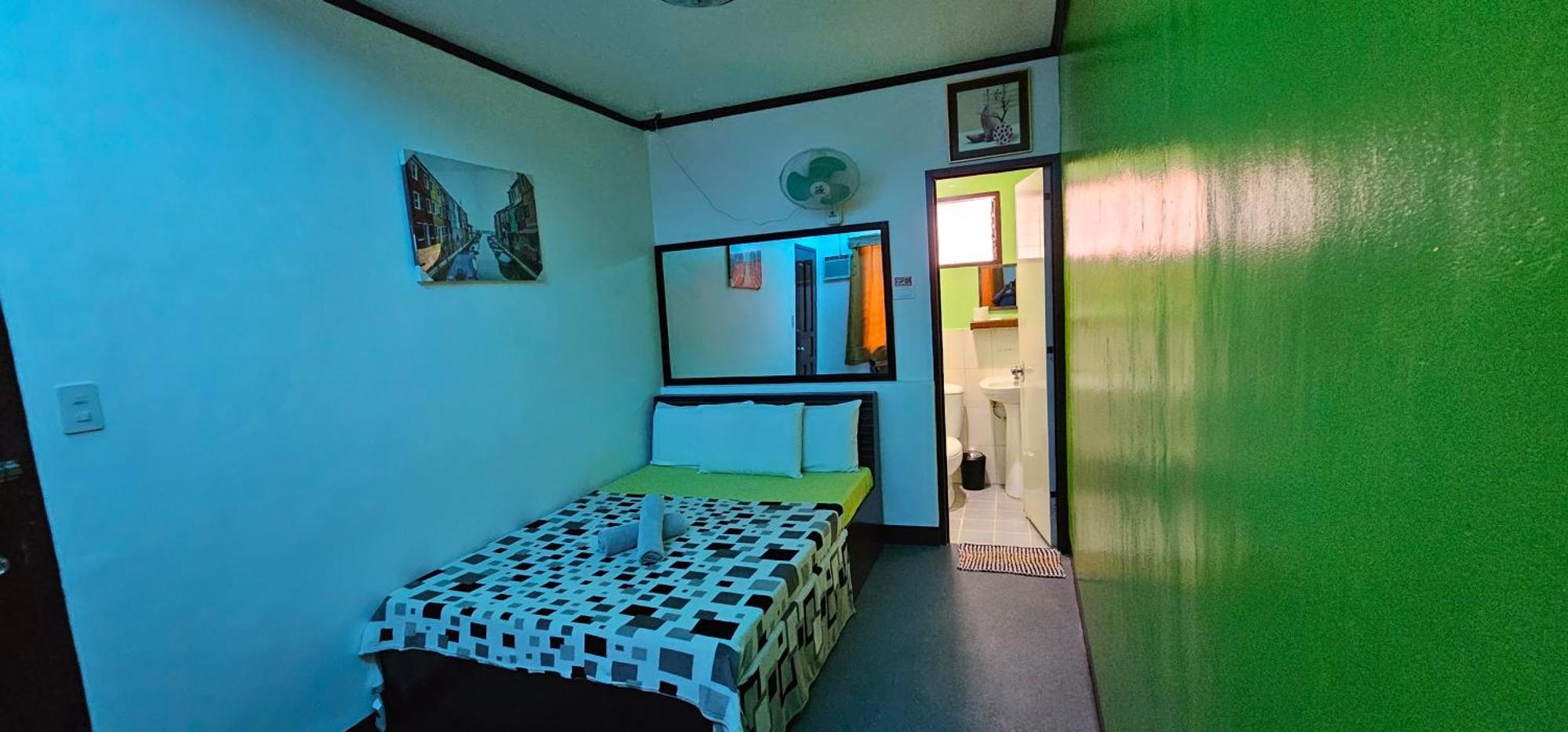 إل نيدو Mina Grande Beach Cottages المظهر الخارجي الصورة