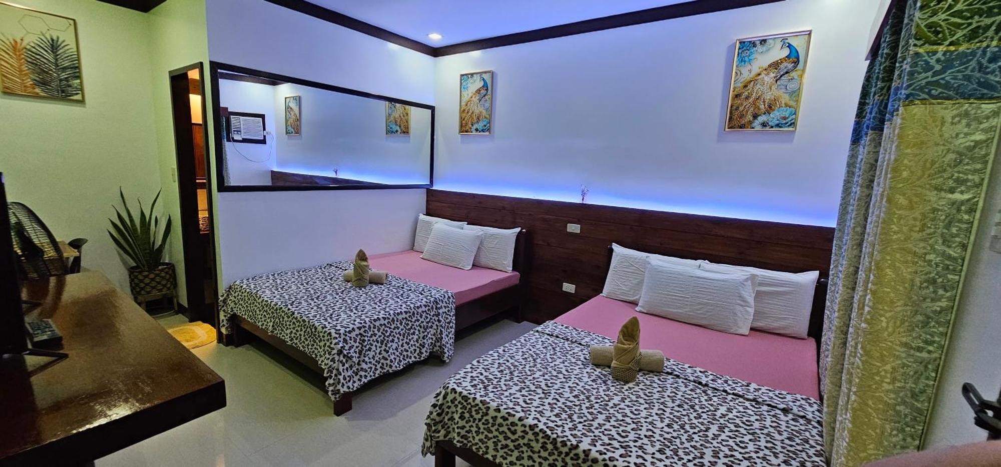 إل نيدو Mina Grande Beach Cottages المظهر الخارجي الصورة
