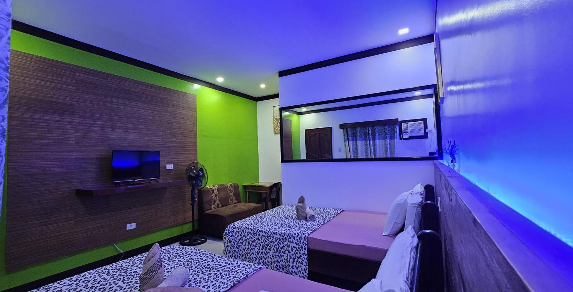 إل نيدو Mina Grande Beach Cottages المظهر الخارجي الصورة