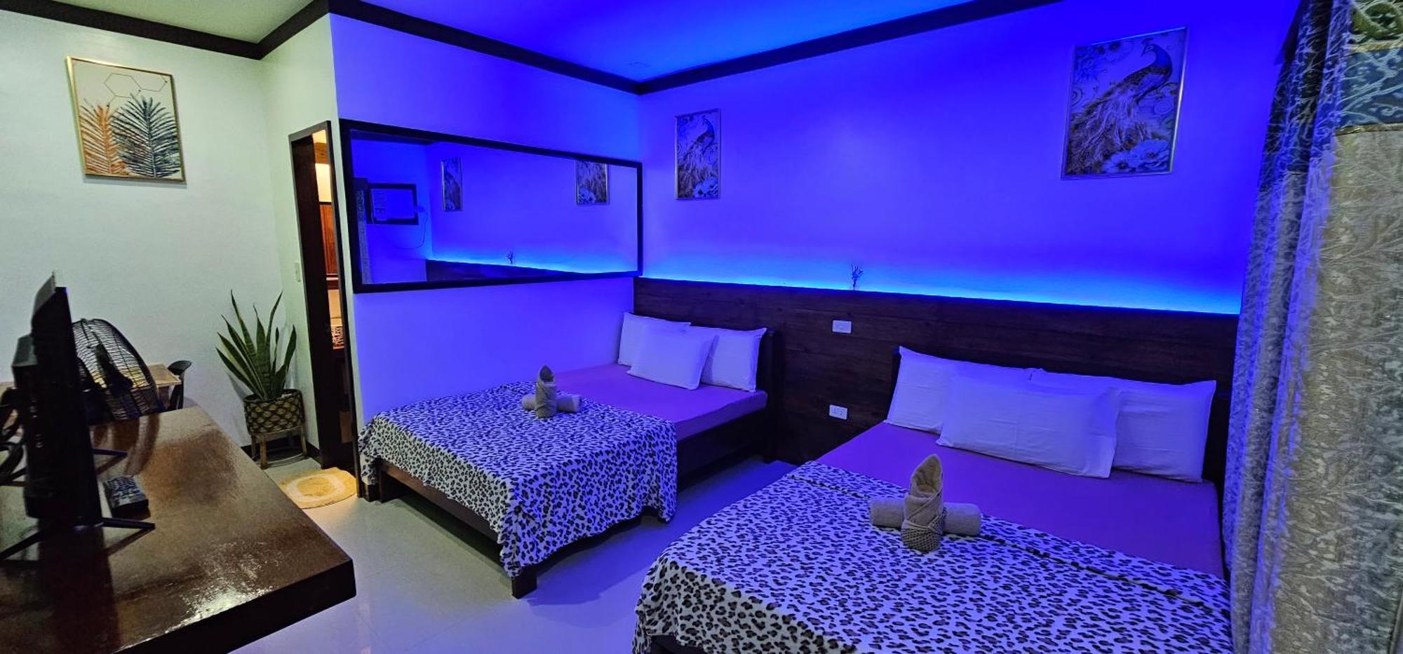 إل نيدو Mina Grande Beach Cottages المظهر الخارجي الصورة